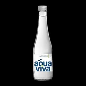Voda Aqua Viva 0.33l Nrgb Knjaz