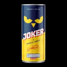 Guarana Joker 0.25l Can