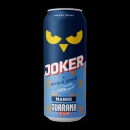 Guarana Joker Mango 0.5l