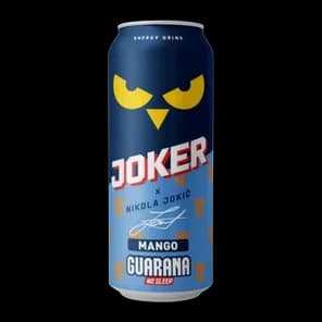 Guarana Joker Mango 0.5l