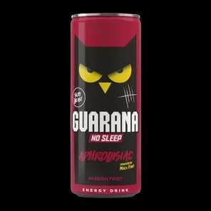 Guarana Aphrodisiac 0.25l Can