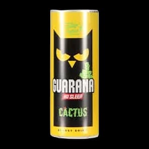 Guarana Cactus 0.25l Can