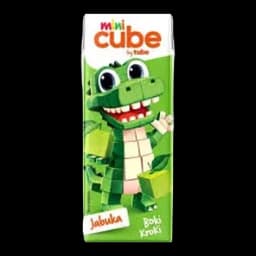 Sok Mini Cube By Tube Jabuka 0.2 L