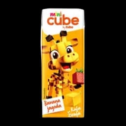 Sok Mini Cube By Tube Banana+jagoda 0.2 L