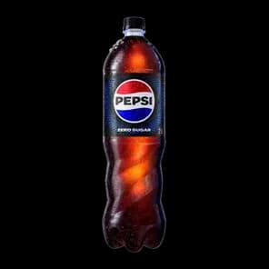 Pepsi zero 2 l