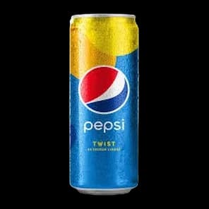 Pepsi Twist limun 0,33l CAN