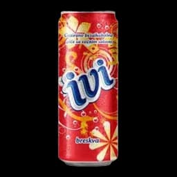 Sok breskva Ivi 0,33l CAN