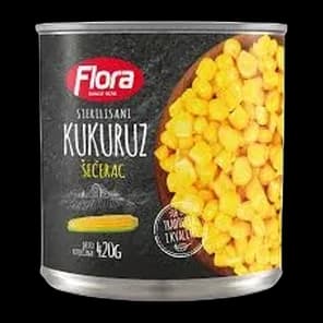 Kukuruz Šećerac 420g Flora