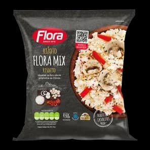 Rizoto Mix Flora 450g