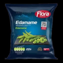 Smrznuti edamame Flora 450g