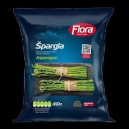 Smrznuta spargla Flora 450g