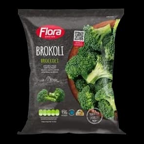 Brokoli Smrz 400g Flora