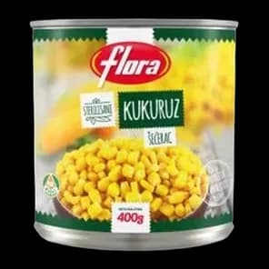 Smrznuti Kukuruz Secerac 400g Flora