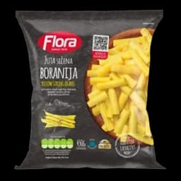 Smrznuta Boranija Zuta 400g Flora