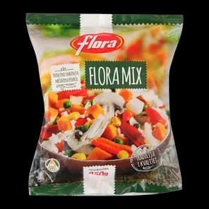 Rižoto Mix Smrz 400g Flora