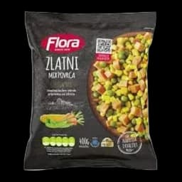 Povrće Meksički Miks Smr 400g Flora