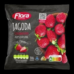 Smrznuta jagoda Flora 300g