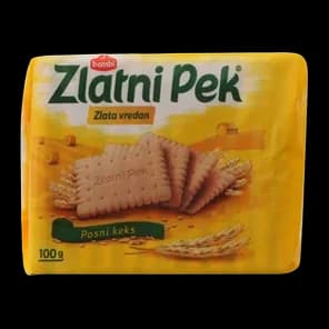 Keks Zlatni Pek 100g