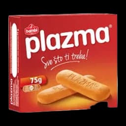 Keks Plazma 75g