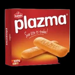 Keks Plazma 600g