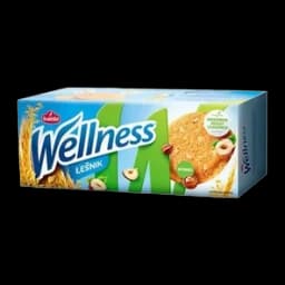 Keks Wellness integralni sa lesnikom 210