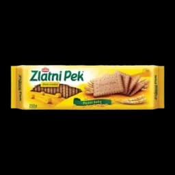 Keks Zlatni Pek 250g Bambi