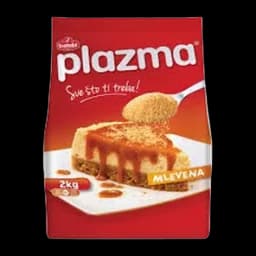 Keks Plazma mlevena 2kg