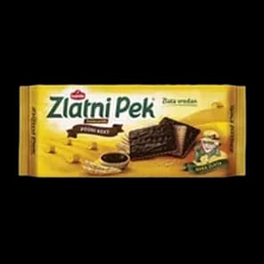 Zlatni Pek 200g Polucokoladiran