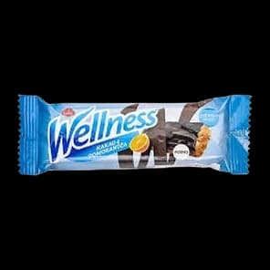 Wellness Bar Zitarice Narandza Cokolada 30g