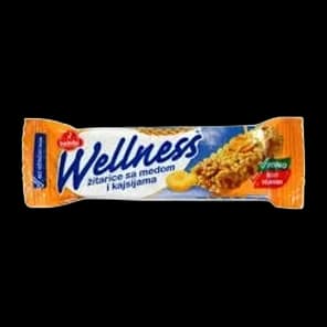 Wellnes Zitarica Sa Medom I Kajsijom 23gr