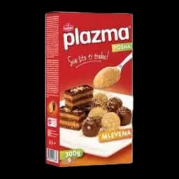 Keks Mleveni Plazma Posna 300g Bambi