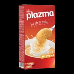 Keks Plazma 300g I Mlevena 300g Xxl