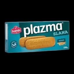 Keks Slani Susam I Morska So Plazma 140g Bambi