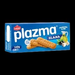 Keks Sir i crna maslina Plazma 140g
