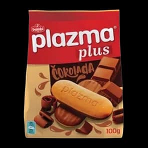 Plazma Plus Cokolada 100g