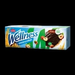 Wellness Kako I Lesnik-sa Kakao Prelivom 150g