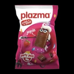 Plazma Mini Mini Coko Jagoda Mishshake 170g Bambi