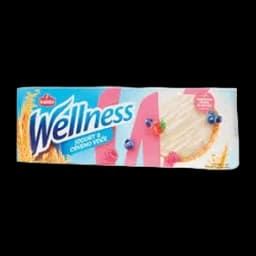 Wellness Integralni Keks - Crveno Voce I Jogurt Preliv 160g