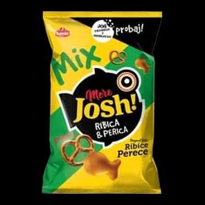 Set Josh! Mix 300g I Ribice 90g