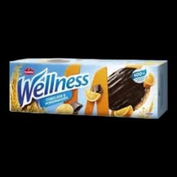 Wellness integralni keks čokolada 210g