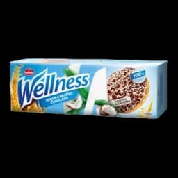 Keks Wellness preliveni sa kokosom 165g