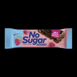 Wellness NO sugar added malina i kakao 23g