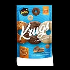 Pecivo Mini Đevrek Mix Kru 75g Josh