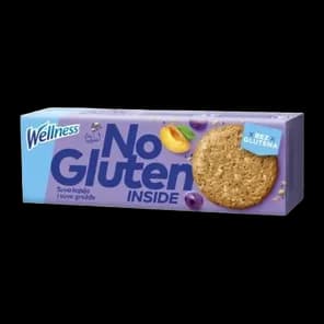Wellnes No Gluten Inside 140g