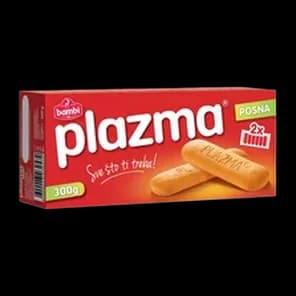Plazma Posna 300g Bambi