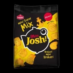 Mix Krekeri Super Mini Josh Bambi 90g