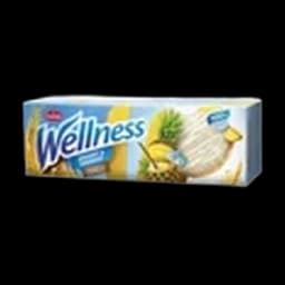Keks Wellness Integralni Ananas I Jogurt 160gr Bambi