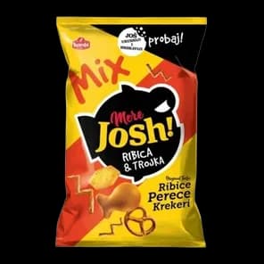 Kreker I Pec Rib I Trojka 300g Josh