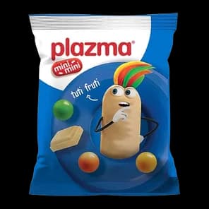 Keks Plazma mini coko tuti fruti 45g