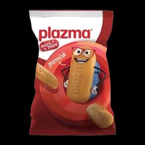 Plazma Mini Mini Keks 55g
